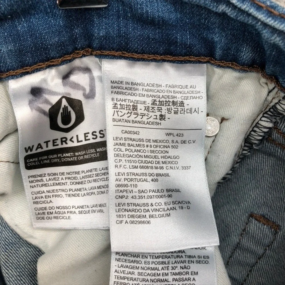 Levis levi 511